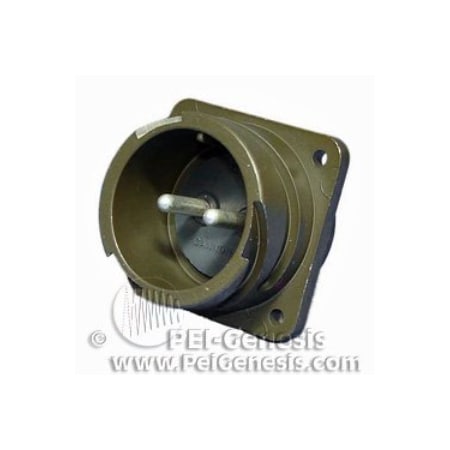 Itt Cannon CAB 2C 28 PIN RECP CA3102E221PB